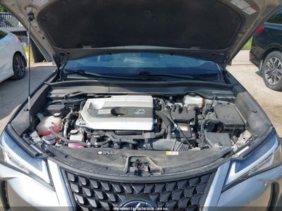LEXUS UX 250H