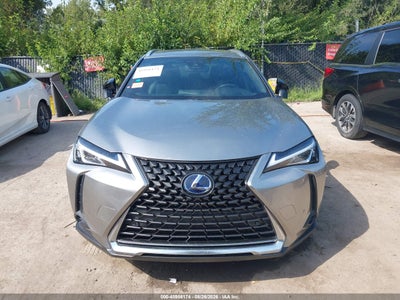 LEXUS UX 250H