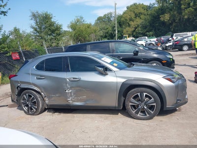 LEXUS UX 250H
