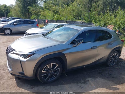 LEXUS UX 250H