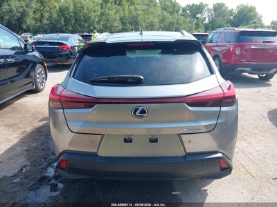 LEXUS UX 250H