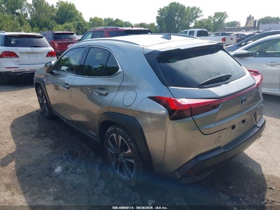 LEXUS UX 250H