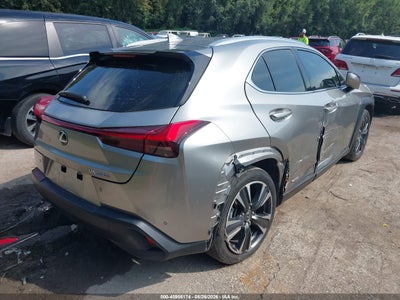 LEXUS UX 250H