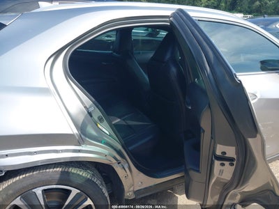 LEXUS UX 250H
