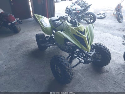 2025 Yamaha Yfm700