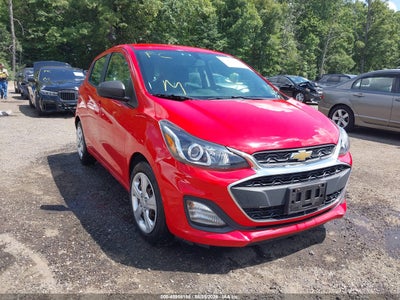 2019 Chevrolet Spark