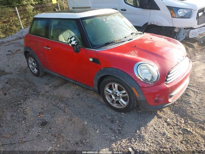 2012 Mini Cooper