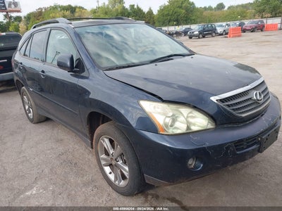 2007 Lexus Rx 400H