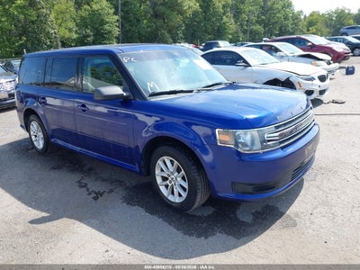 2014 Ford Flex