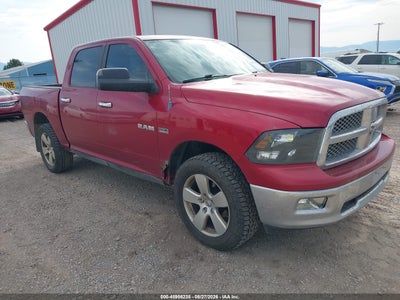 1D3HV13T89J****** · 2009 DODGE RAM 1500 LARAMIE