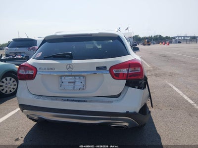 MERCEDES-BENZ GLA 250