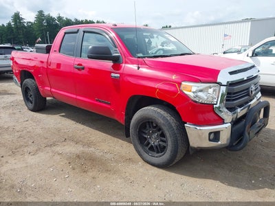 TOYOTA TUNDRA