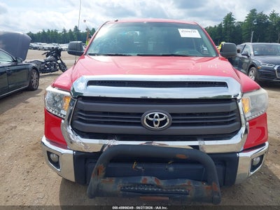 TOYOTA TUNDRA