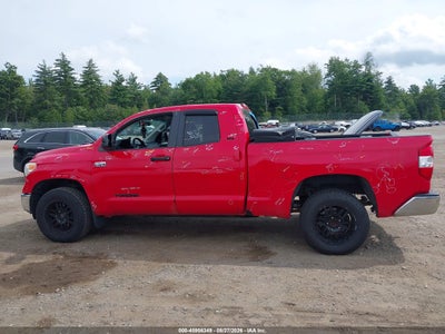 TOYOTA TUNDRA
