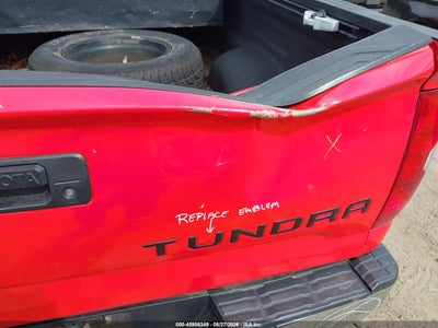 TOYOTA TUNDRA