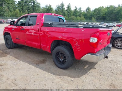 TOYOTA TUNDRA