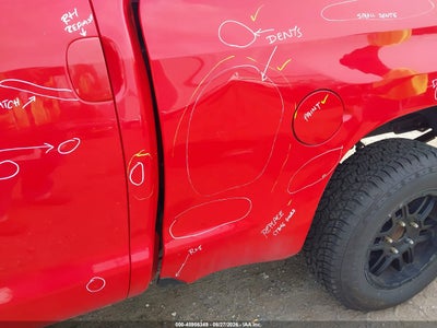 TOYOTA TUNDRA