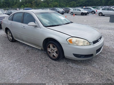 2013 Chevrolet Impala