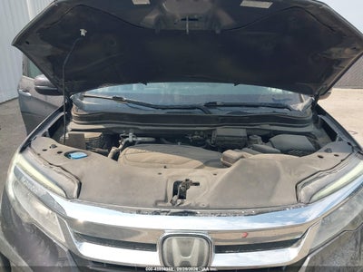 HONDA PILOT