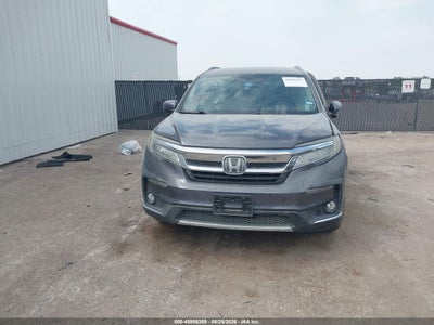 HONDA PILOT