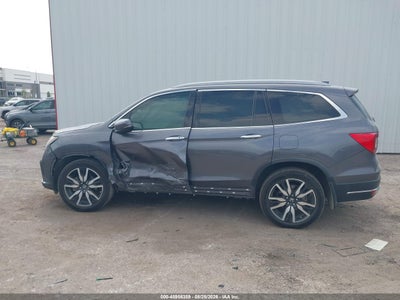 HONDA PILOT