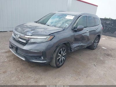 HONDA PILOT