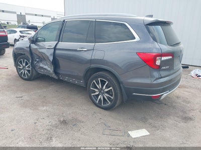 HONDA PILOT