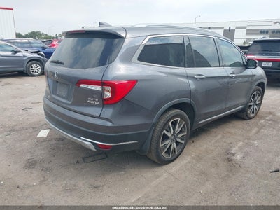 HONDA PILOT