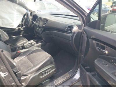 HONDA PILOT