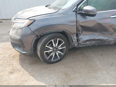 HONDA PILOT