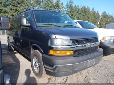 2017 Chevrolet Express 3500