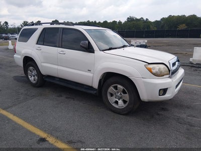 2008 Toyota 4RUNNER