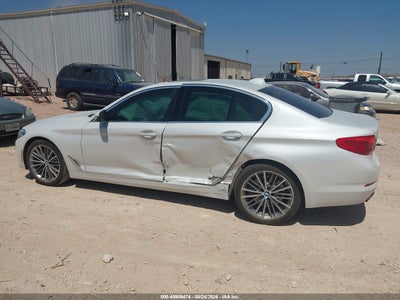 BMW 540I