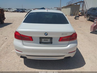 BMW 540I