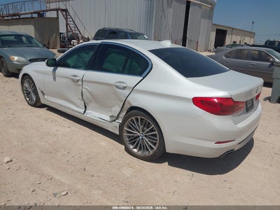 BMW 540I