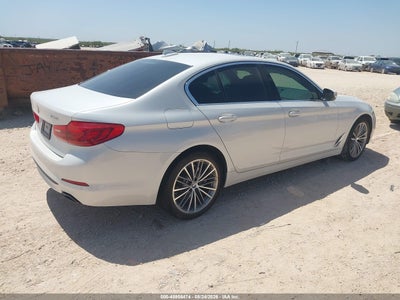 BMW 540I