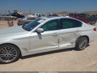 BMW 540I