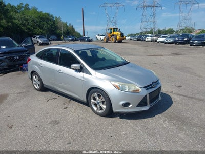 2014 Ford Focus