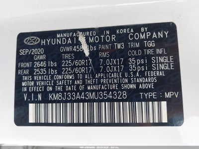 HYUNDAI TUCSON