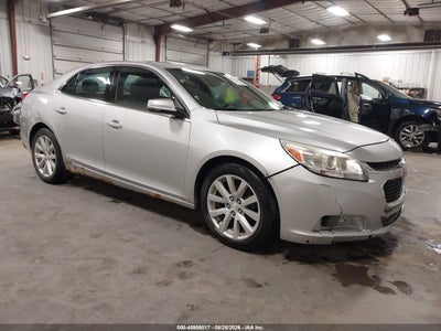 2014 CHEVROLET MALIBU 2LT