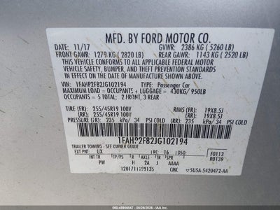 FORD TAURUS