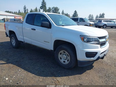 2018 Chevrolet Colorado