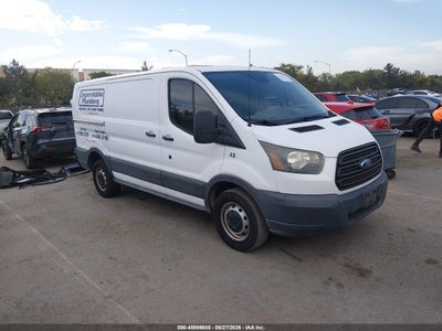 1FTNR1YM7FK****** · 2015 FORD TRANSIT-250