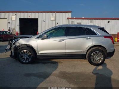 CADILLAC XT5