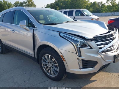 CADILLAC XT5