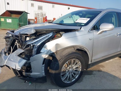 CADILLAC XT5