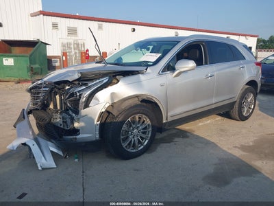 CADILLAC XT5