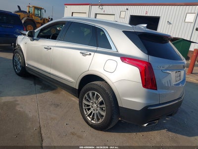 CADILLAC XT5