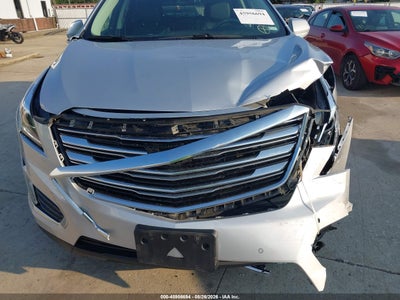 CADILLAC XT5