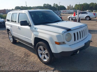 2012 Jeep Patriot